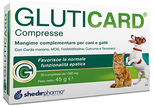 GLUTICARD 30 COMPRESSE DIVISIBILI - Farmacia-flash.it