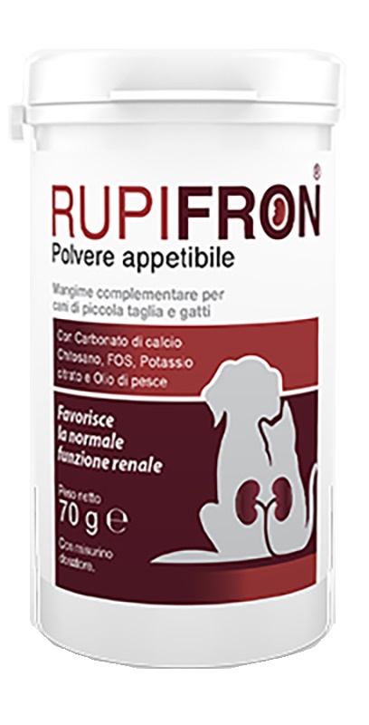 RUPIFRON POLVERE 70 G - Farmacia-flash.it