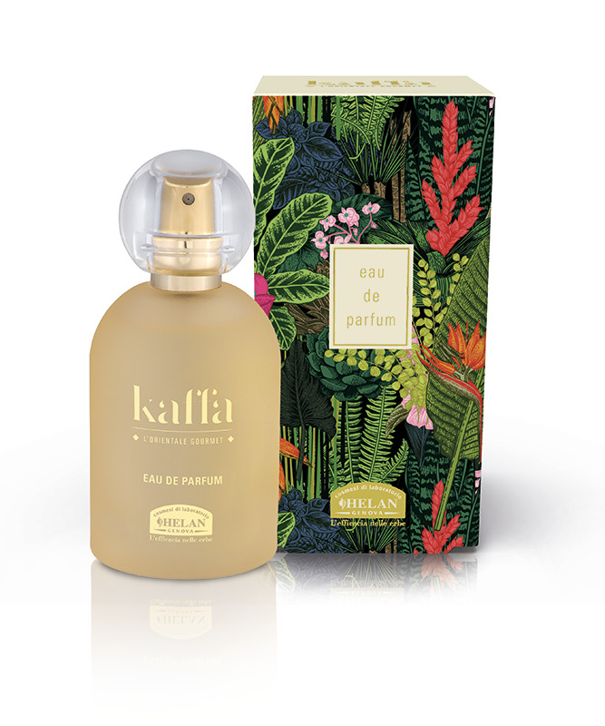 HELAN KAFFA EAU DE PARFUM 50 ML - Farmacia-flash.it