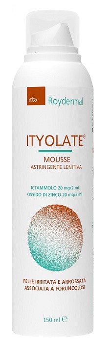 ITYOLATE MOUSSE 150 ML - Farmacia-flash.it