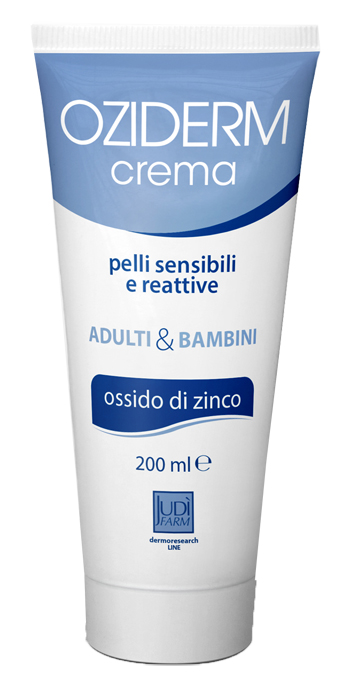 OZIDERM CREMA 200 ML - Farmacia-flash.it