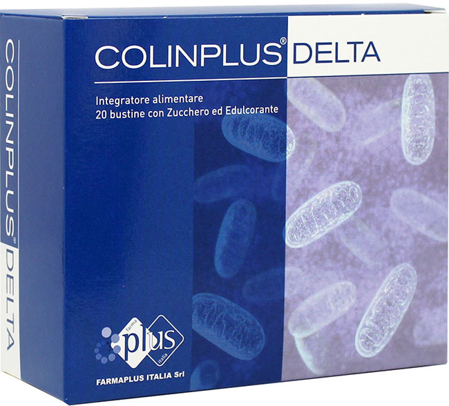 COLINPLUS DELTA 20 BUSTINE - Farmacia-flash.it