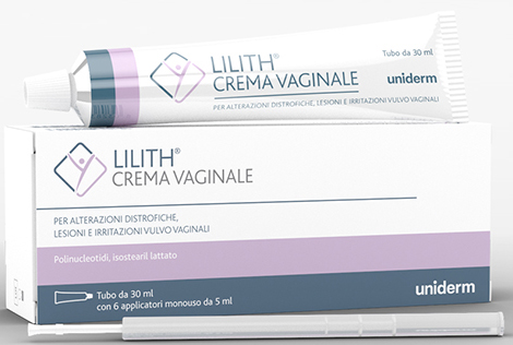 LILITH CREMA VAGINALE 30 ML - Farmacia-flash.it