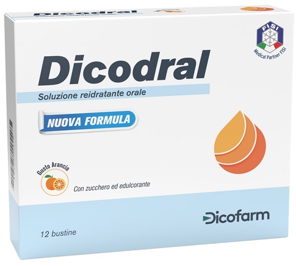 DICODRAL 12 BUSTINE - Farmacia-flash.it