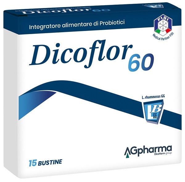 DICOFLOR 60 15 BUSTINE - Farmacia-flash.it