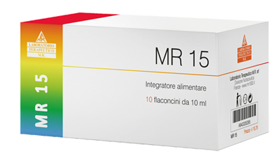 MR15 10 FLACONCINI 10 ML - Farmacia-flash.it