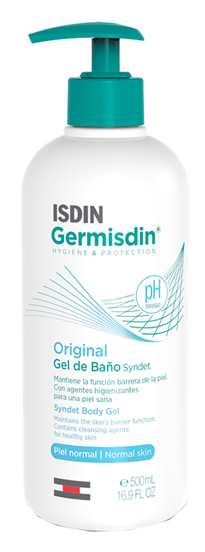 GERMISDIN IGIENE CORPO 500 ML - Farmacia-flash.it