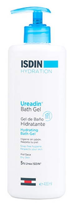UREADIN BATH GEL 400 ML - Farmacia-flash.it