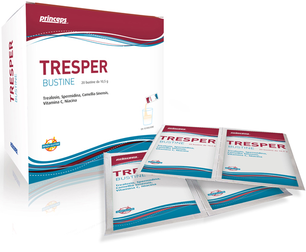 TRESPER 20 BUSTINE - Farmacia-flash.it