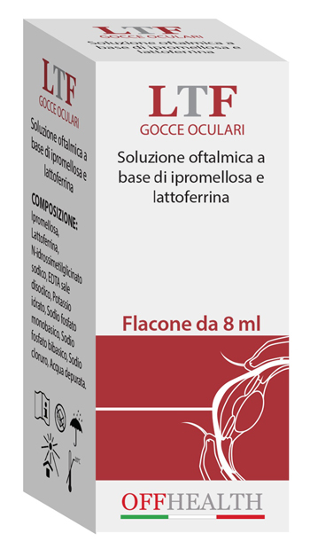 LTF GOCCE OCULARI 8 ML - Farmacia-flash.it