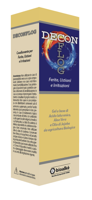 DECONFLOG GEL 25 G - Farmacia-flash.it