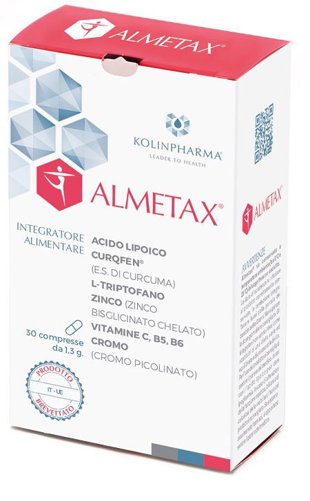 ALMETAX 30 COMPRESSE - Farmacia-flash.it