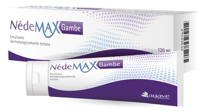 NEDEMAX GAMBE CREMA 120 ML - Farmacia-flash.it