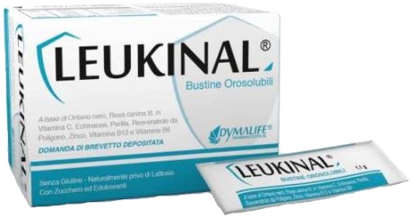 LEUKINAL 16 BUSTINE OROSOLUBILI - Farmacia-flash.it