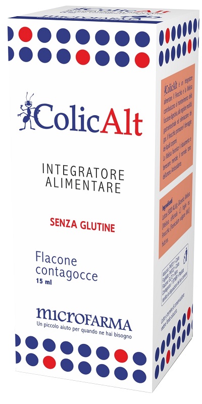 COLICALT 15 ML - Farmacia-flash.it