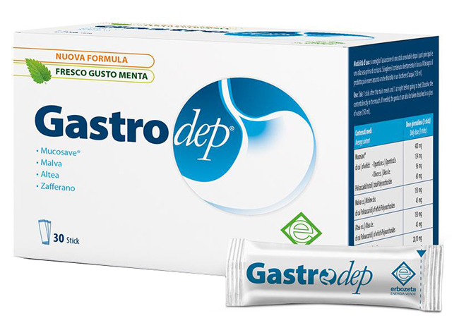 GASTRODEP 30 STICK - Farmacia-flash.it