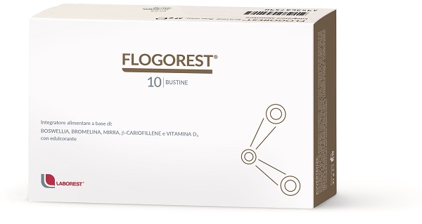 FLOGOREST 10 BUSTINE - Farmacia-flash.it