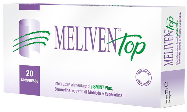 MELIVEN TOP 20 COMPRESSE - Farmacia-flash.it