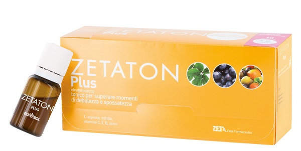 ZETATON PLUS 12 FIALE X 10 ML - Farmacia-flash.it