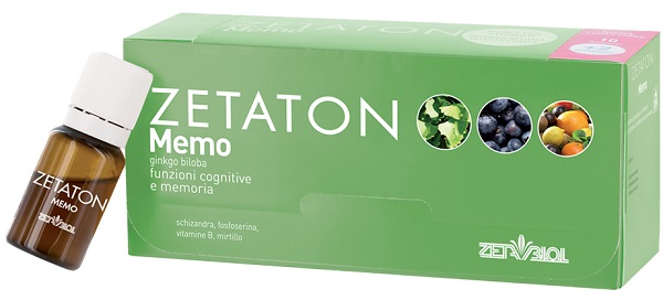 ZETATON MEMO 12 FIALE X 10 ML - Farmacia-flash.it
