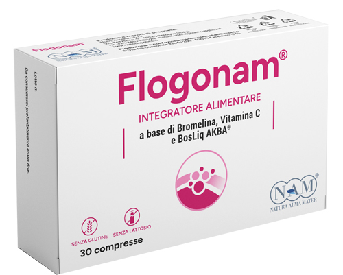 FLOGONAM 30 COMPRESSE - Farmacia-flash.it
