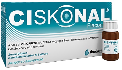 CISKONAL 10 FLACONCINI 10 ML - Farmacia-flash.it