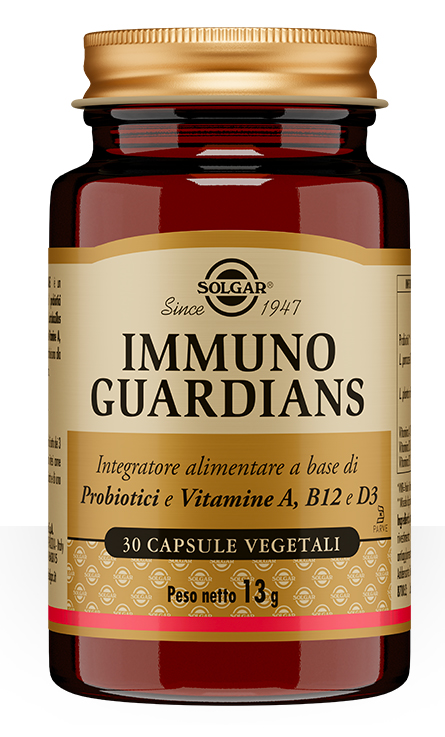 IMMUNO GUARDIANS 30 CAPSULE - Farmacia-flash.it