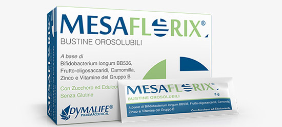 MESAFLORIX 14 BUSTINE OROSOLUBILI - Farmacia-flash.it