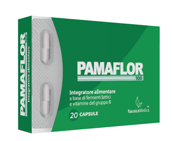 PAMAFLOR 100 20 CAPSULE - Farmacia-flash.it