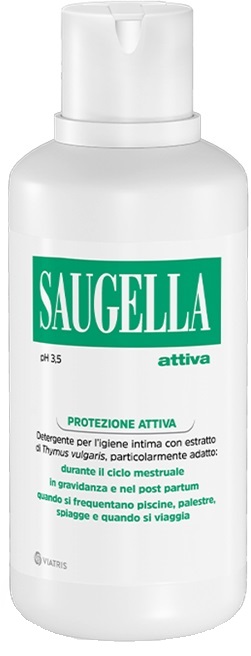 SAUGELLA ATTIVA 3,5PH 500 ML OFFERTA SPECIALE TAGLIO PREZZO - Farmacia-flash.it