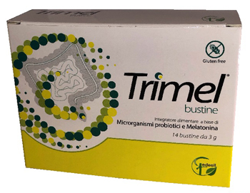 TRIMEL 14 BUSTINE - Farmacia-flash.it