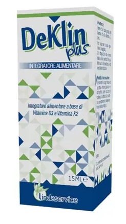 DEKLIN PLUS 15 ML - Farmacia-flash.it