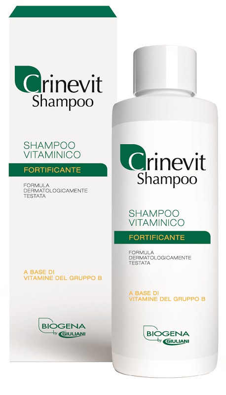 CRINEVIT SHAMPOO 200 ML - Farmacia-flash.it
