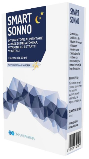 SMART SONNO 30 ML - Farmacia-flash.it