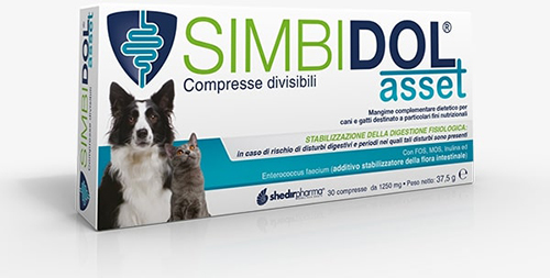 SIMBIDOL ASSET 30 COMPRESSE DIVISIBILI - Farmacia-flash.it