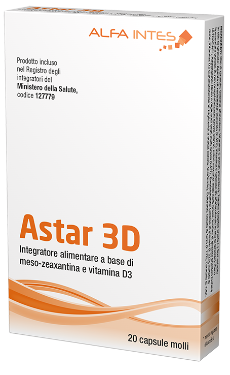 ASTAR 3D 20 CAPSULE MOLLI - Farmacia-flash.it