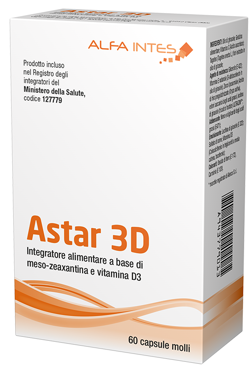 ASTAR 3D 60 CAPSULE MOLLI - Farmacia-flash.it