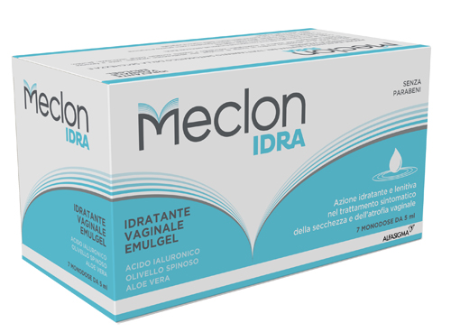 MECLON IDRA EMULGEL IDRATANTE VAGINALE 7 MONODOSE X 5 ML - Farmacia-flash.it