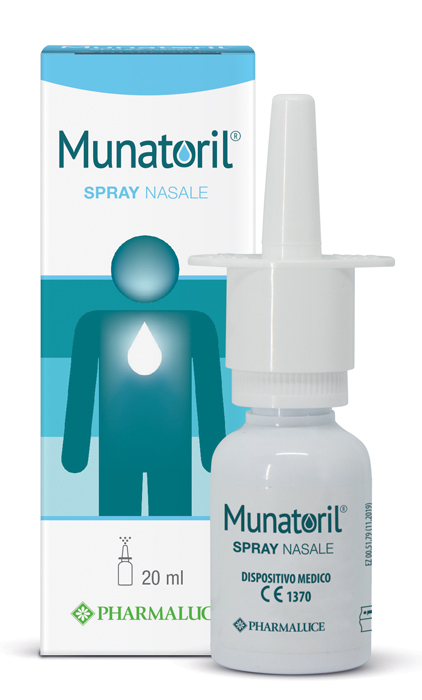 MUNATORIL SPRAY NASALE 20 ML - Farmacia-flash.it