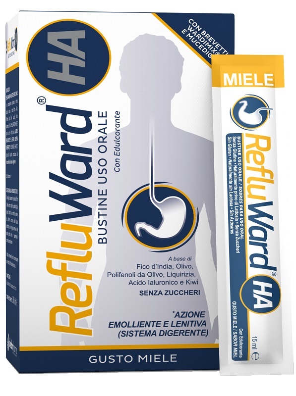 REFLUWARD HA 20 BUSTINE - Farmacia-flash.it