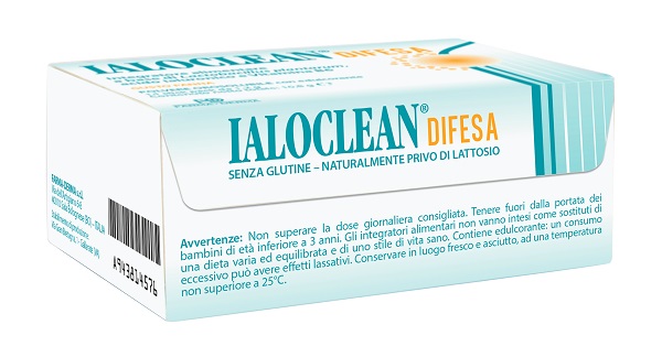 IALOCLEAN DIFESA 14 STICK PACK - Farmacia-flash.it