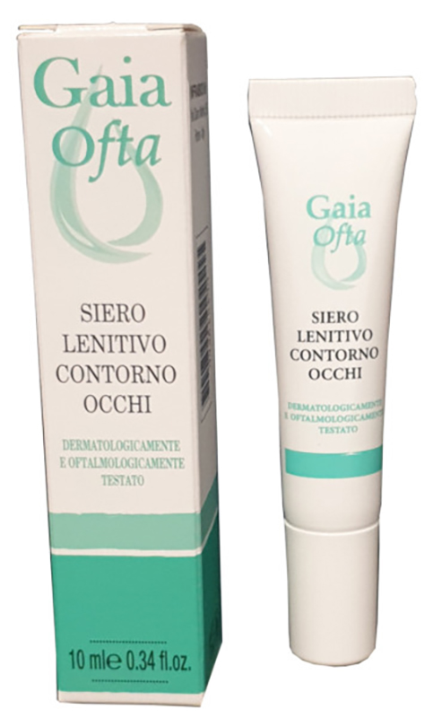 GAIA OFTA SIERO CON OCCHI 10 ML - Farmacia-flash.it