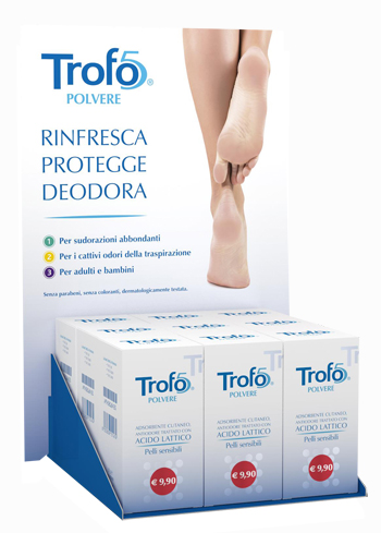 TROFO 5 POLVERE PROMO 50 G - Farmacia-flash.it