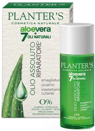 PLANTER'S OLIO ASSOLUTO RIPARATORE 50 ML - Farmacia-flash.it