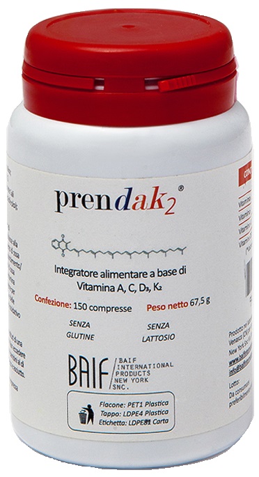 PRENDAK2 150 COMPRESSE - Farmacia-flash.it