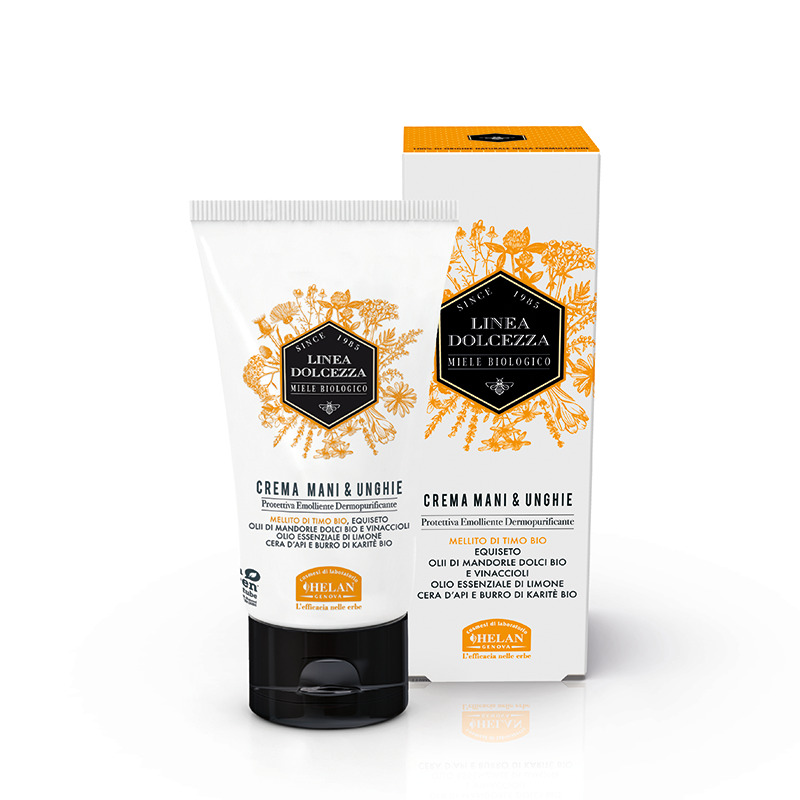 DOLCEZZA CREMA MANI-UNGHIE 75 ML - Farmacia-flash.it