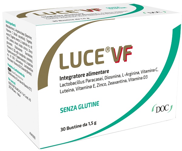 LUCE VF 30 BUSTINE - Farmacia-flash.it