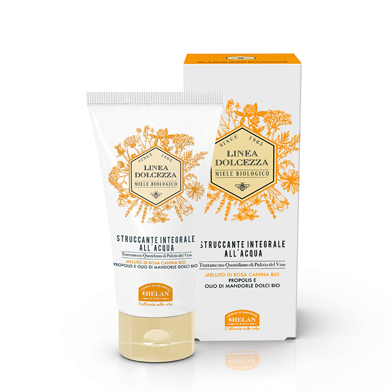 DOLCEZZA STRUCCANTE INTEGRALE ALL'ACQUA 150 ML - Farmacia-flash.it