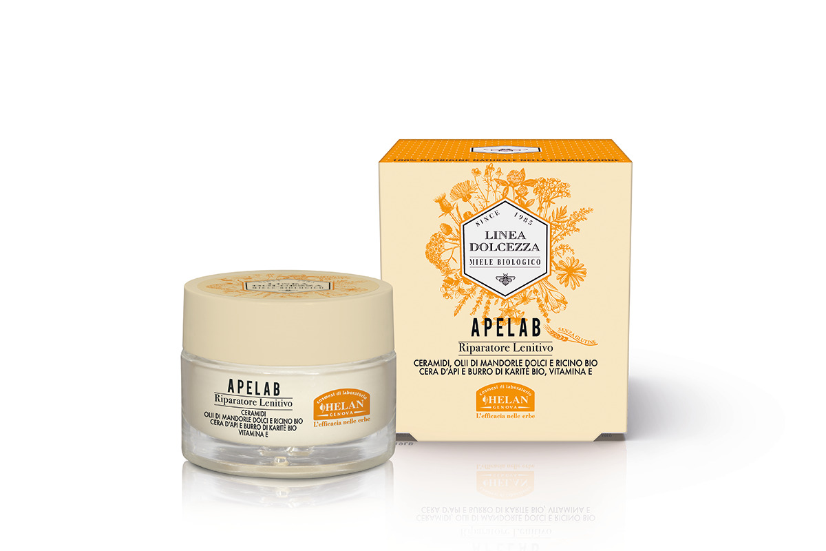 DOLCEZZA APELAB RIPARATORE LENITIVO 13 ML - Farmacia-flash.it