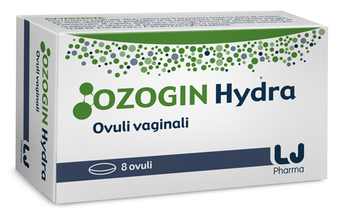 OZOGIN HYDRA OVULI VAGINALI 8 PEZZI - Farmacia-flash.it